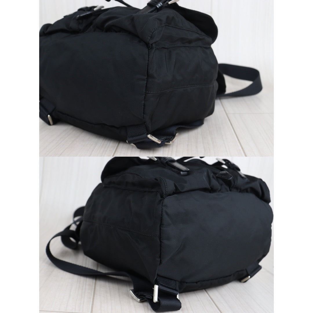 Rank A｜Prada Nylon Small Backpack｜23072803