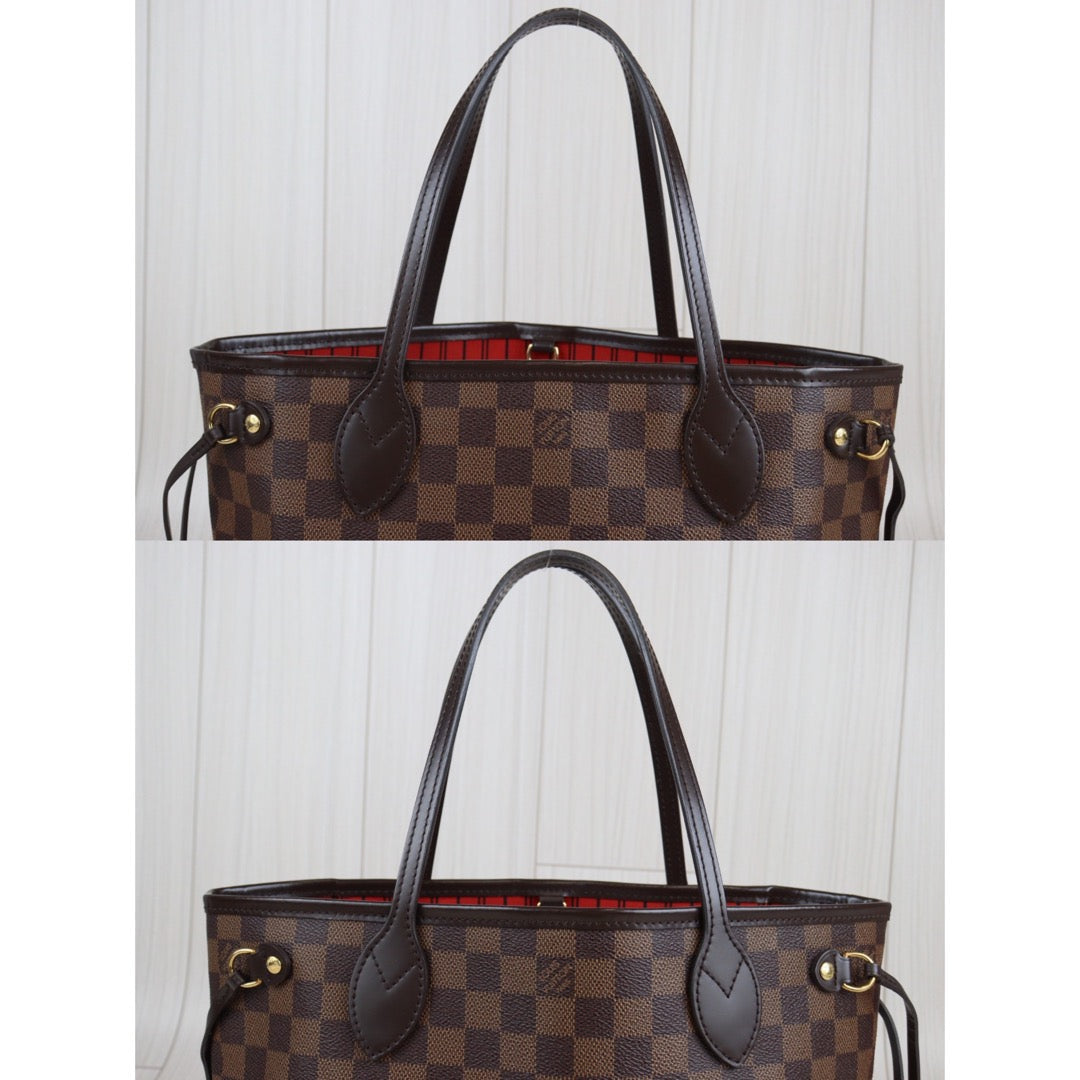 Rank A ｜ LV Damier Neverfull PM ｜23062947
