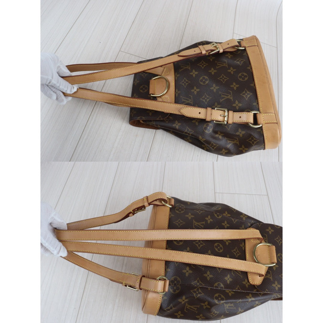 Rank A ｜ LV Monogram Monsley MM Backpack｜23062301