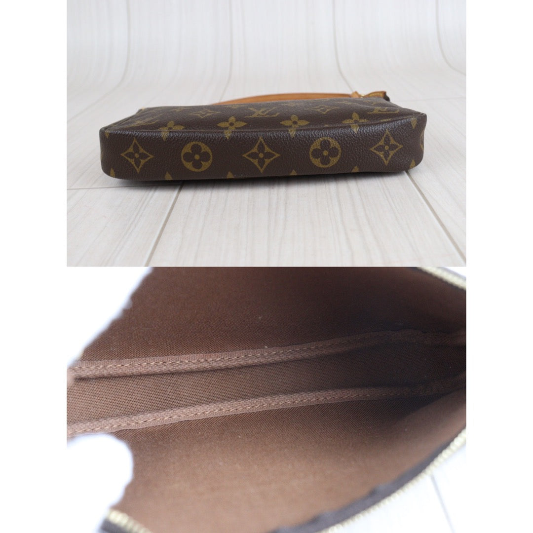 Rank A ｜ LV Monogram Pochette Accessoires ｜230062612