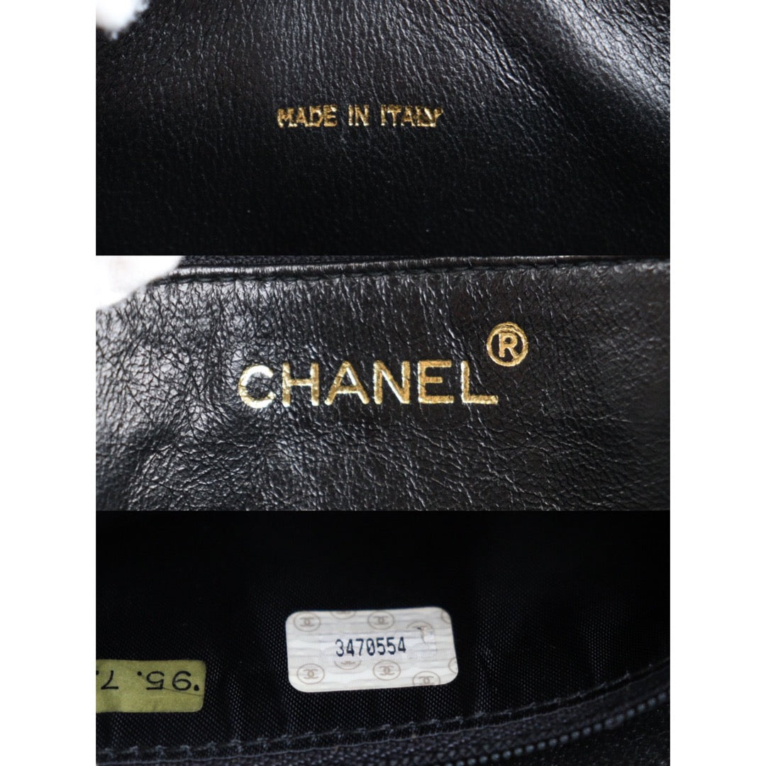 Rank AB ｜ CHANEL Matrasse Double Chain Camera Bag 23｜23050802