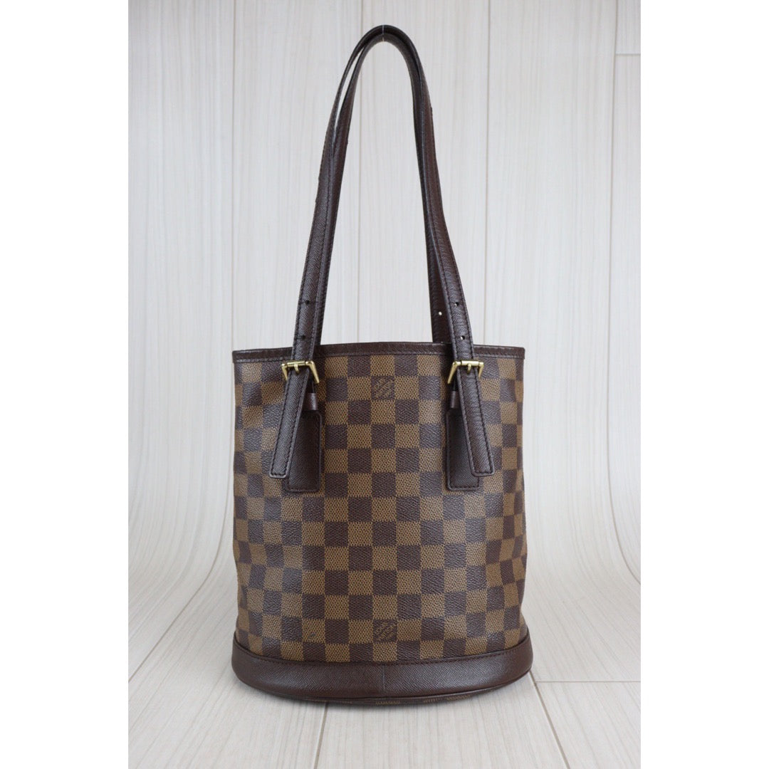 Rank AB ｜ LV Damier  Petit Bucket PM Tote Bag｜23060115