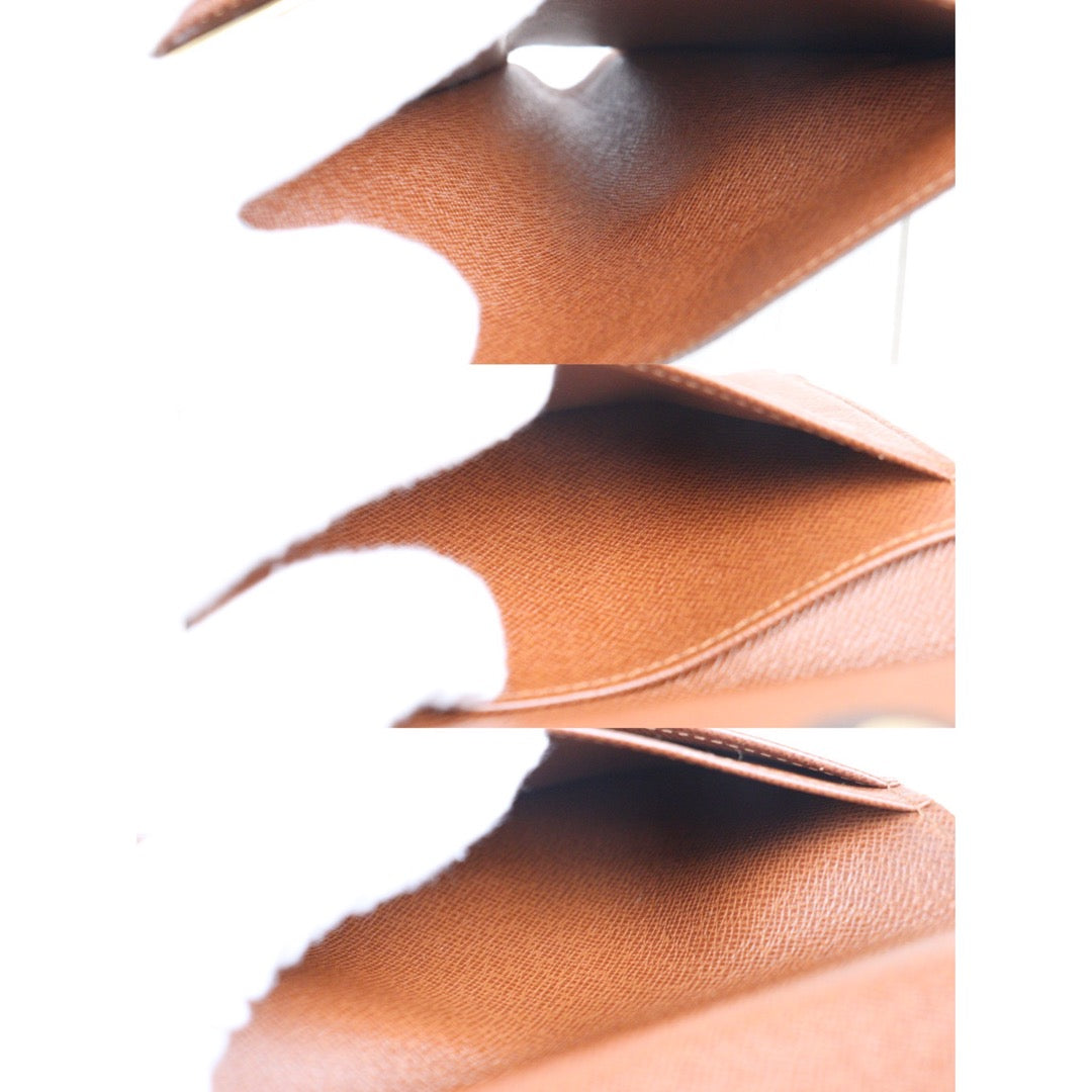 Rank A ｜LV Monogram Wallet｜23070104