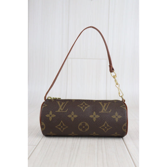 Rank SA ｜LV Monogram Papillon Included Pouch｜23072008