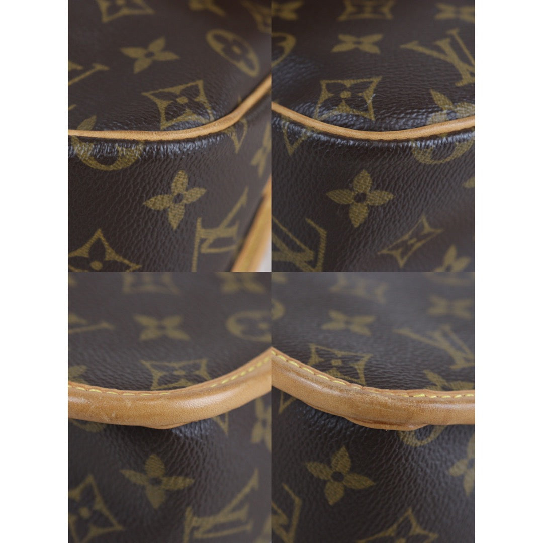 Rank AB ｜LV Monogram Sologne ShoulderBag｜V23062342