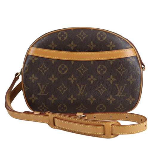 Rank A ｜LV Monogram Blower Shoulder Bag｜23072701