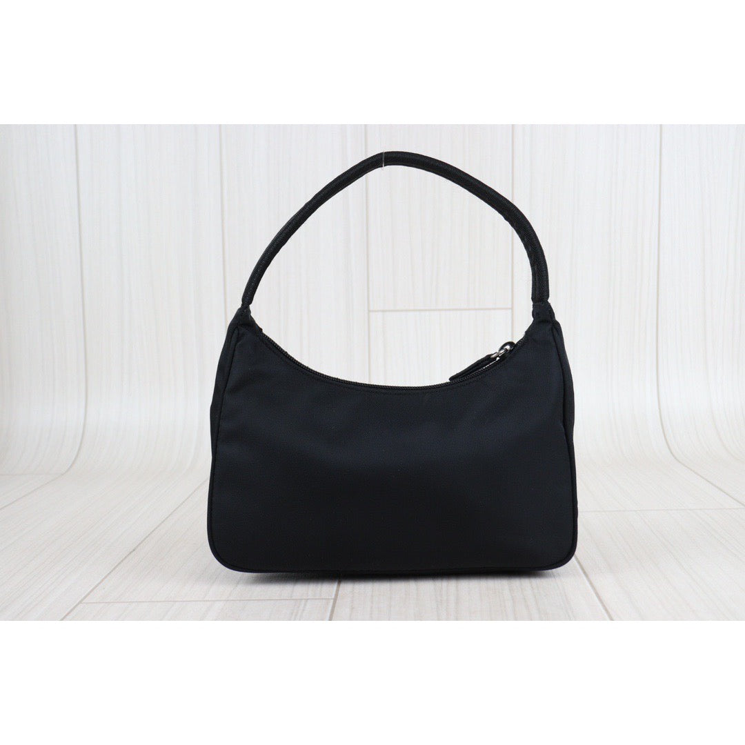 Rank A ｜ PRADA HOBO HandBag ｜23042503