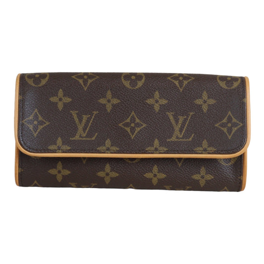 Rank A ｜LV Monogram Pochette Twin PM｜23071506