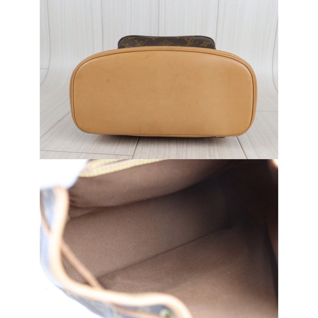 Rank A ｜ LV Monogram Monsley MM Backpack｜23062301
