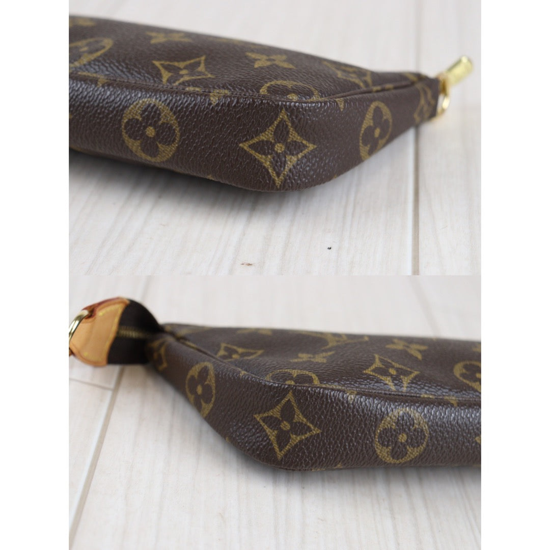 Rank AB ｜ LV Monogram Petit Bucket PM Tote Bag ｜V23061004