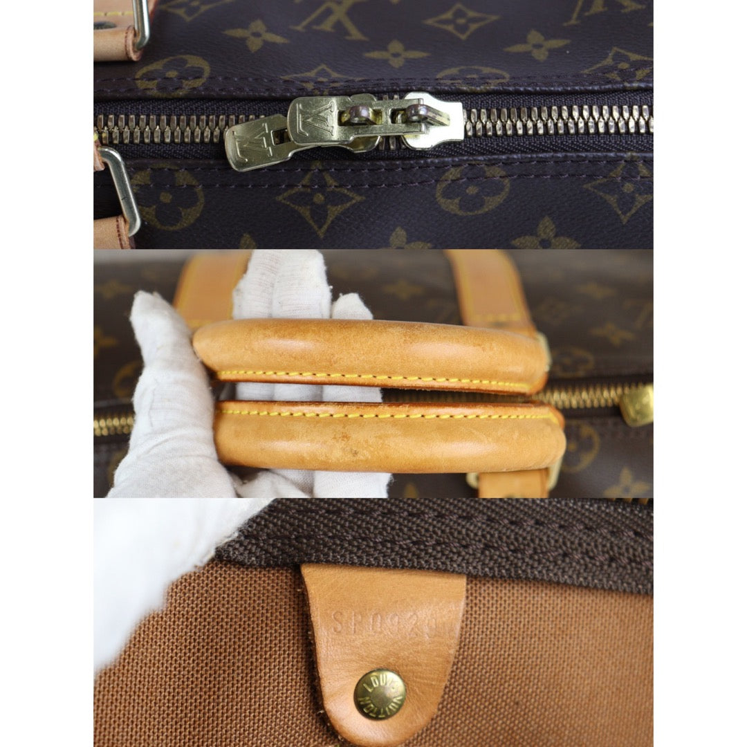 Rank AB ｜ LV Monogram Keypol Bandrière 45 ｜23070802