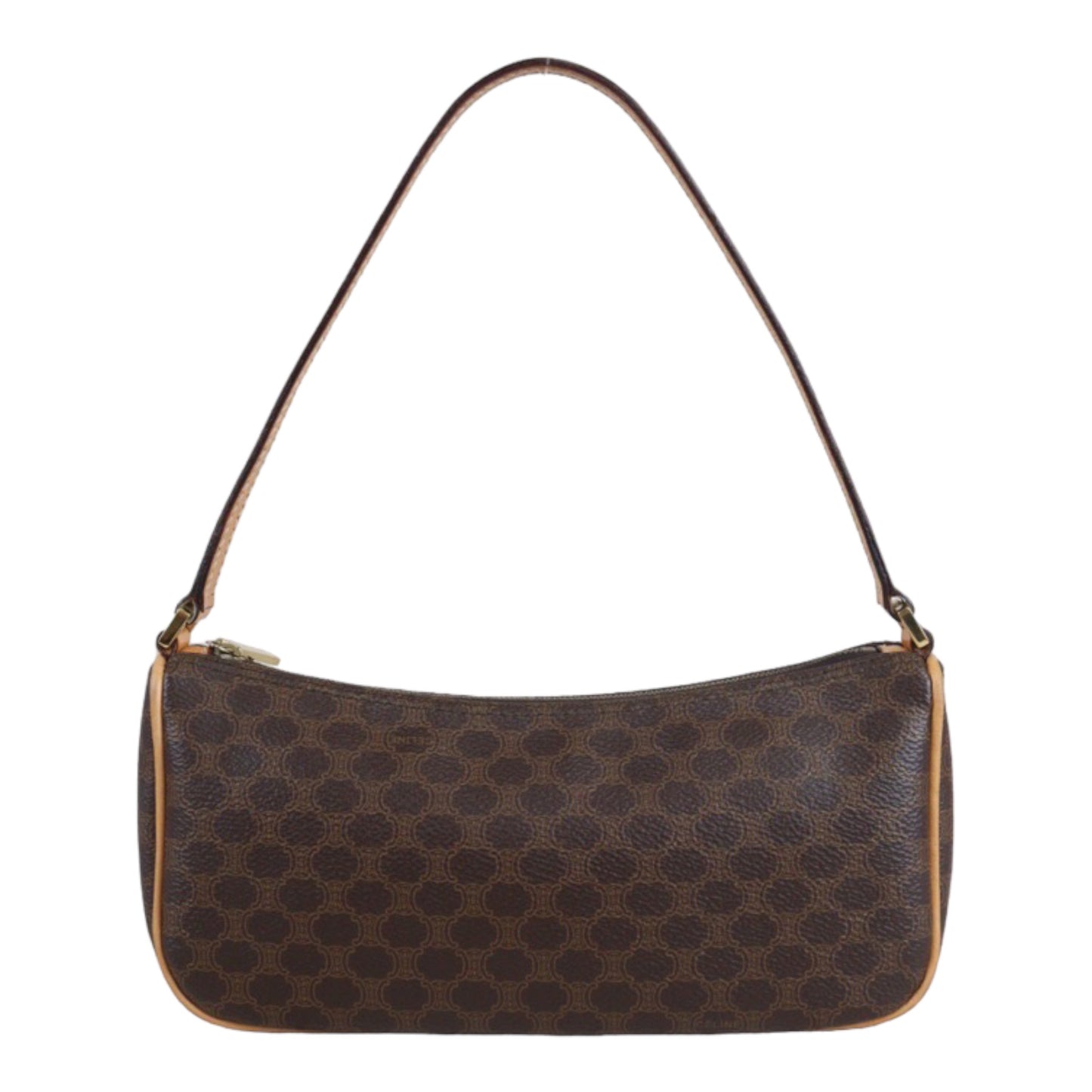 Rank A ｜ CELINE Macadam ShoulderBag ｜V23062927