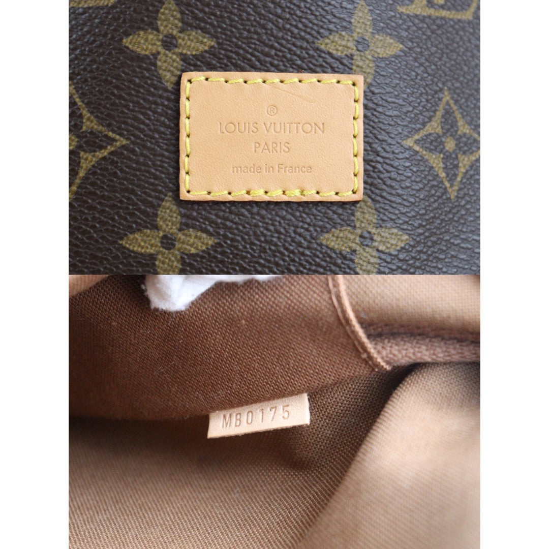 Rank A ｜ LV Monogram Saumur MM Shoulder Bag｜23072512