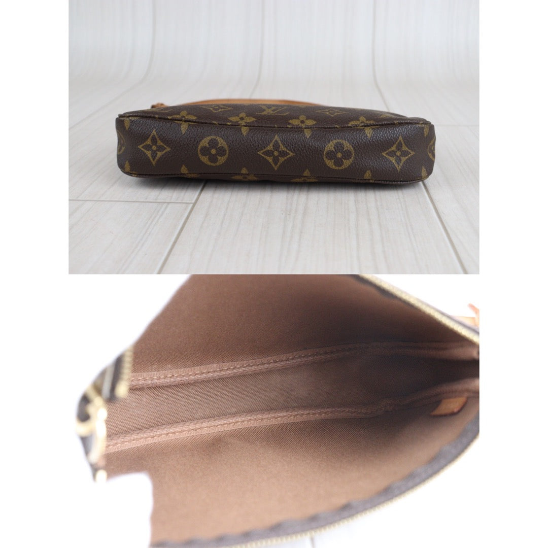 Rank AB ｜ LV Monogram Pochette Accessoires ｜V23072007