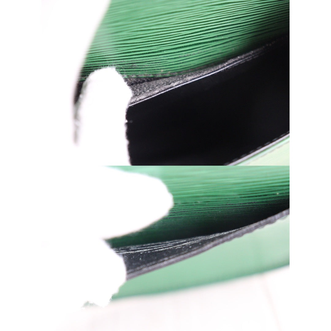 Rank A ｜ LV Epi Saint Cloud PM Shoulder Bag ｜23070407