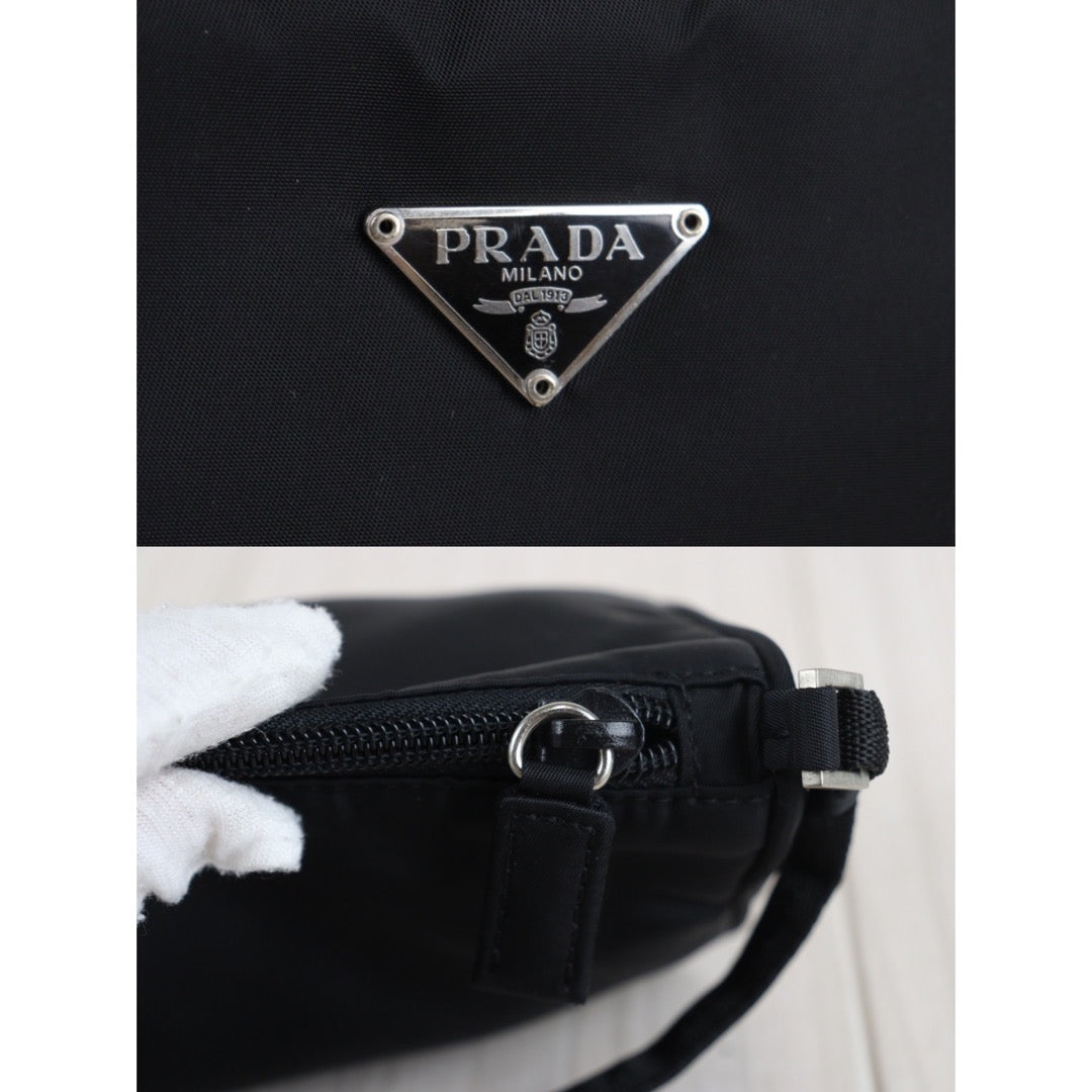 Rank A ｜ PRADA Nylon Bag ｜23062305