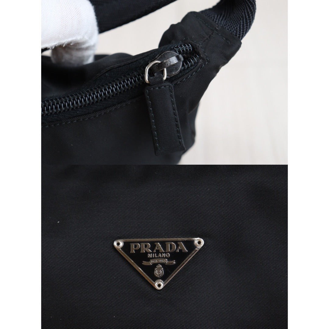 Rank A ｜ PRADA HOBO HandBag ｜23042809