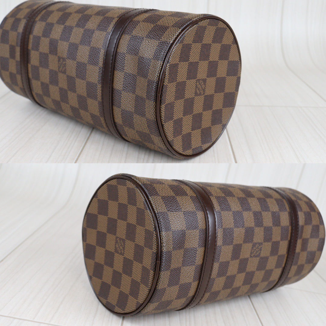 Rank A ｜ LV Damier Papillon 26 Handbag ｜23051604