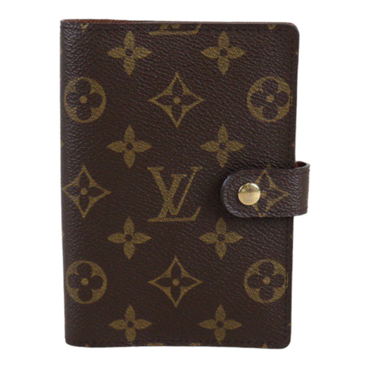 Rank A ｜ LV Monogram Agenda PM Notebook Cover ｜23053007