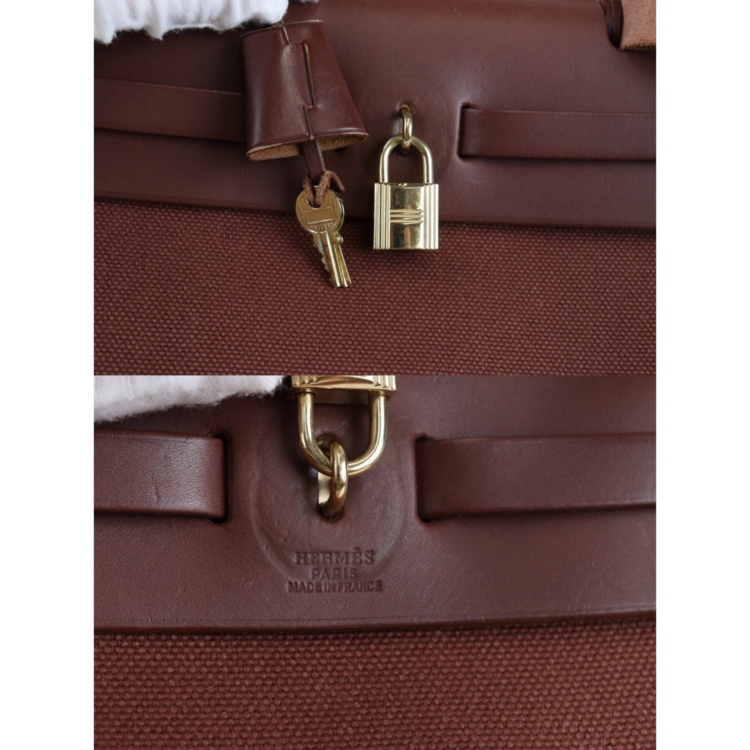 Rank AB ｜ HERMES Herbag PM Shoulder Bag ｜V23061007