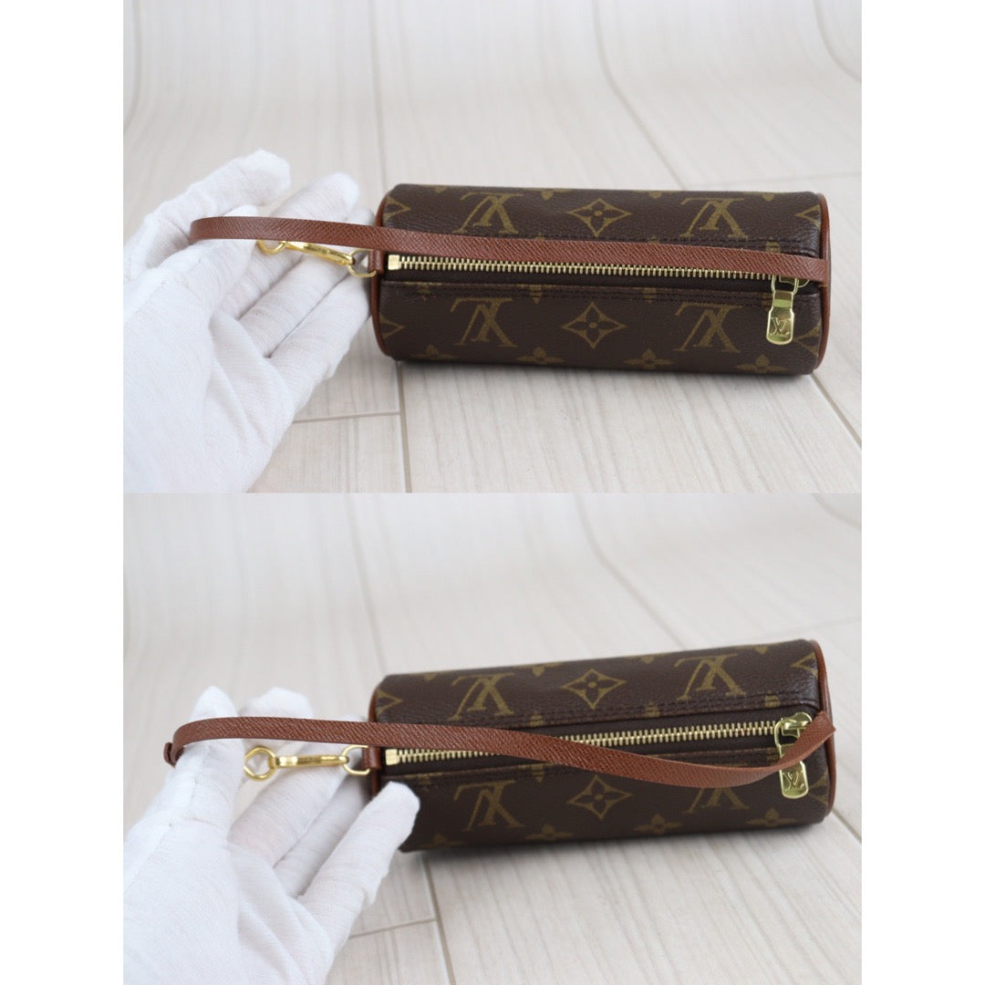 Rank A｜LV Monogram Papillon Included Pouch｜23052008 – BRAND GET