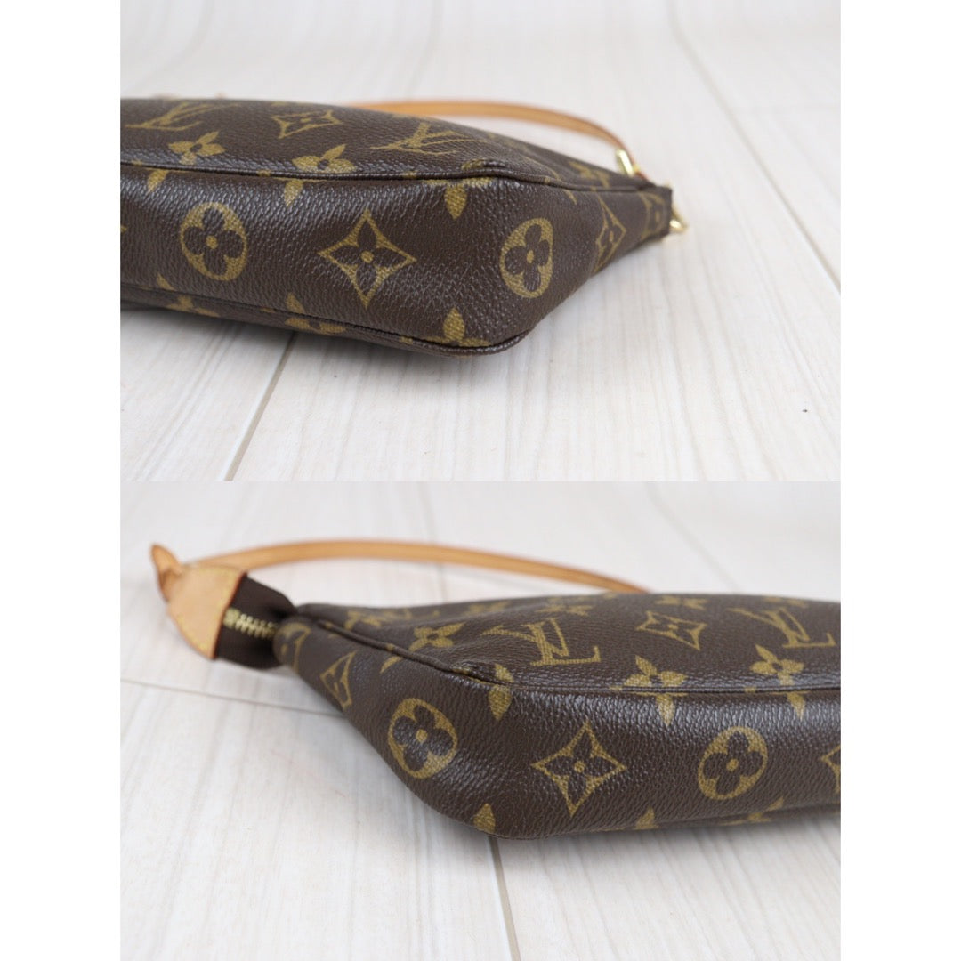 Rank AB ｜ LV Monogram Pochette Accessoires ｜23051903