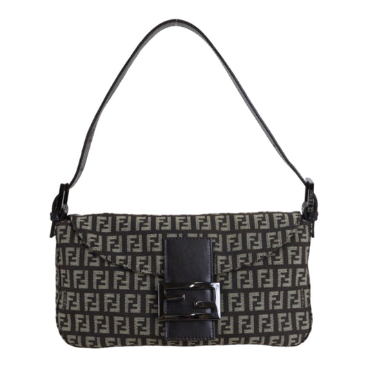 Rank A｜ FENDI Mamma Shoulder Bag ｜V23061005
