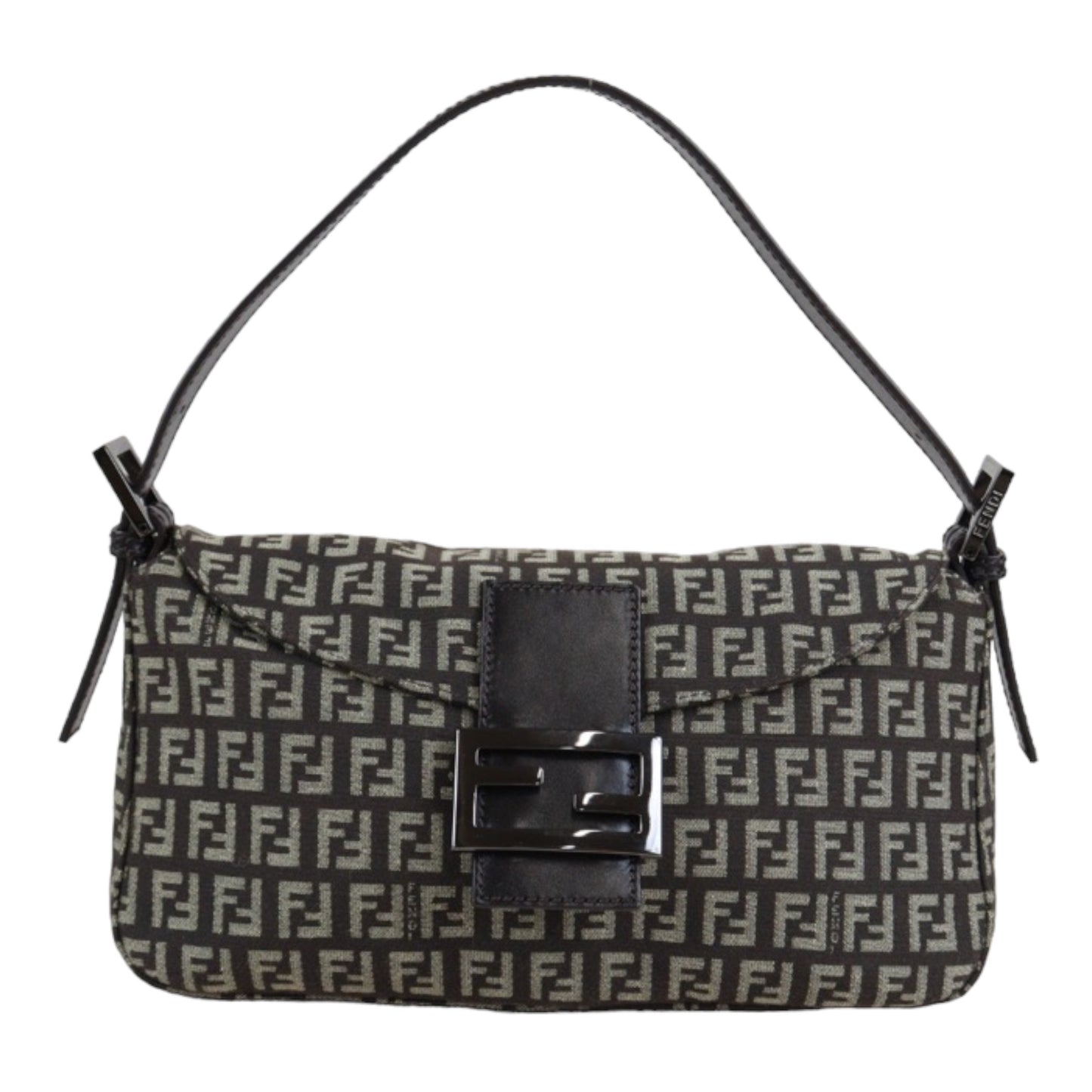 Rank A｜ FENDI Mamma Shoulder Bag ｜23052015