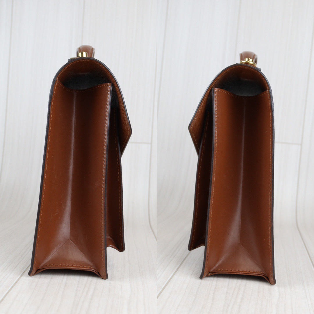 Rank A ｜ LV Monogram Monceau28 Shoulder Bag ｜23052306