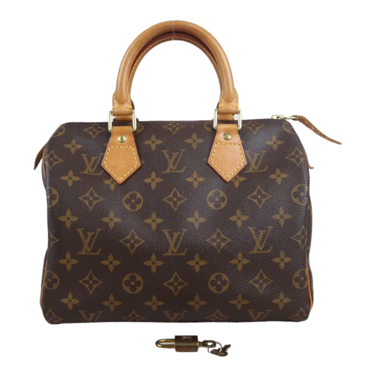 Rank AB ｜ LV Monogram Speedy 25 ｜23061504