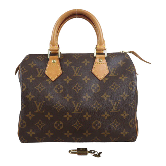 Rank AB ｜ LV Monogram Speedy 25 ｜23061504