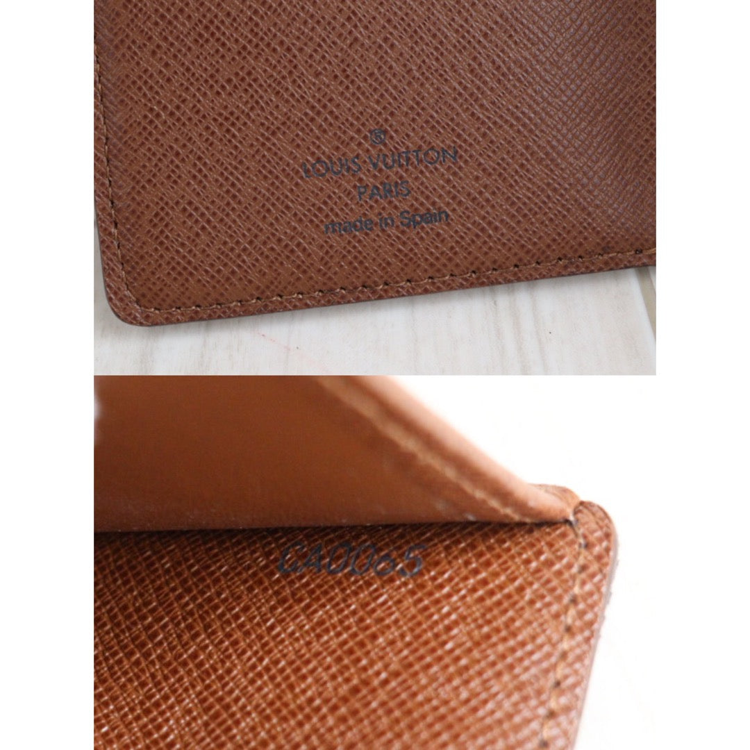 Rank A ｜LV Monogram Wallet｜23051204