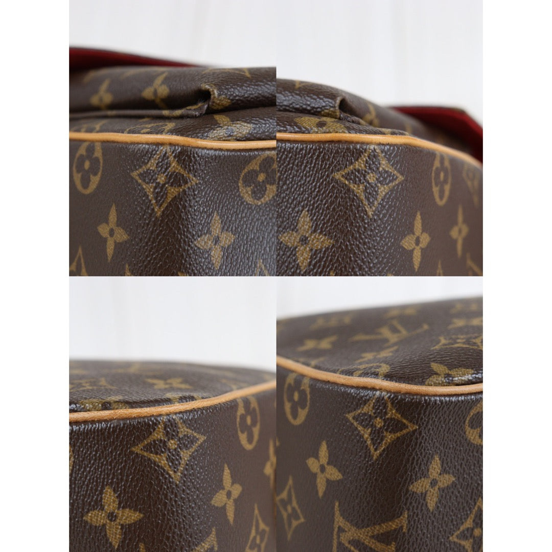 Rank A ｜LV Monogram Viva Cite GM Shoulder Bag｜23042703 – BRAND GET