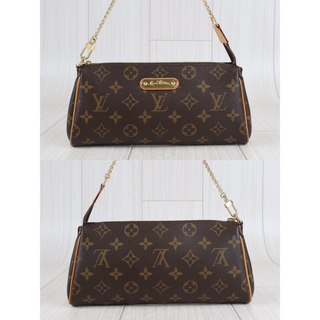 Rank AB ｜LV Monogram Eva Shoulder Bag ｜23051506