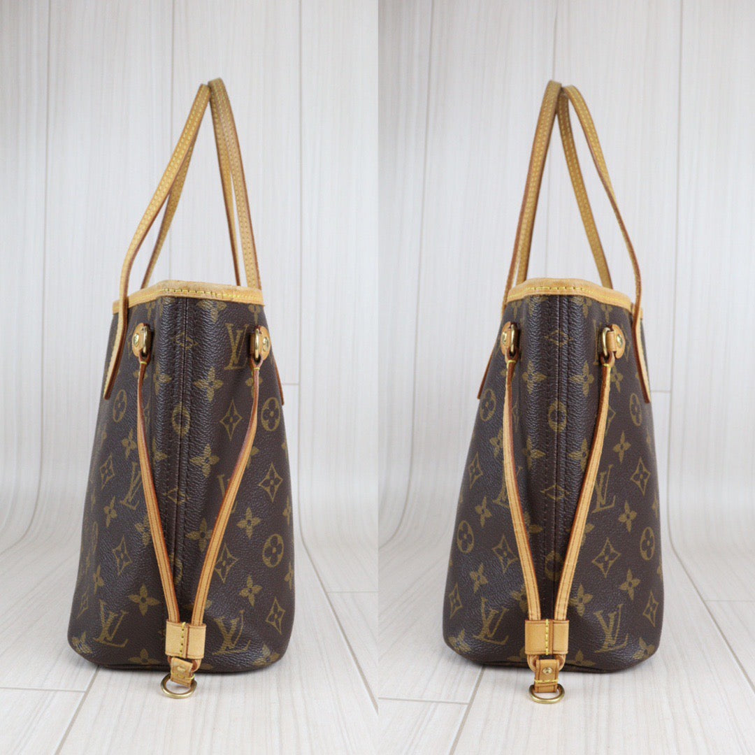 Rank AB ｜ LV Monogram Neverfull PM ｜23051905