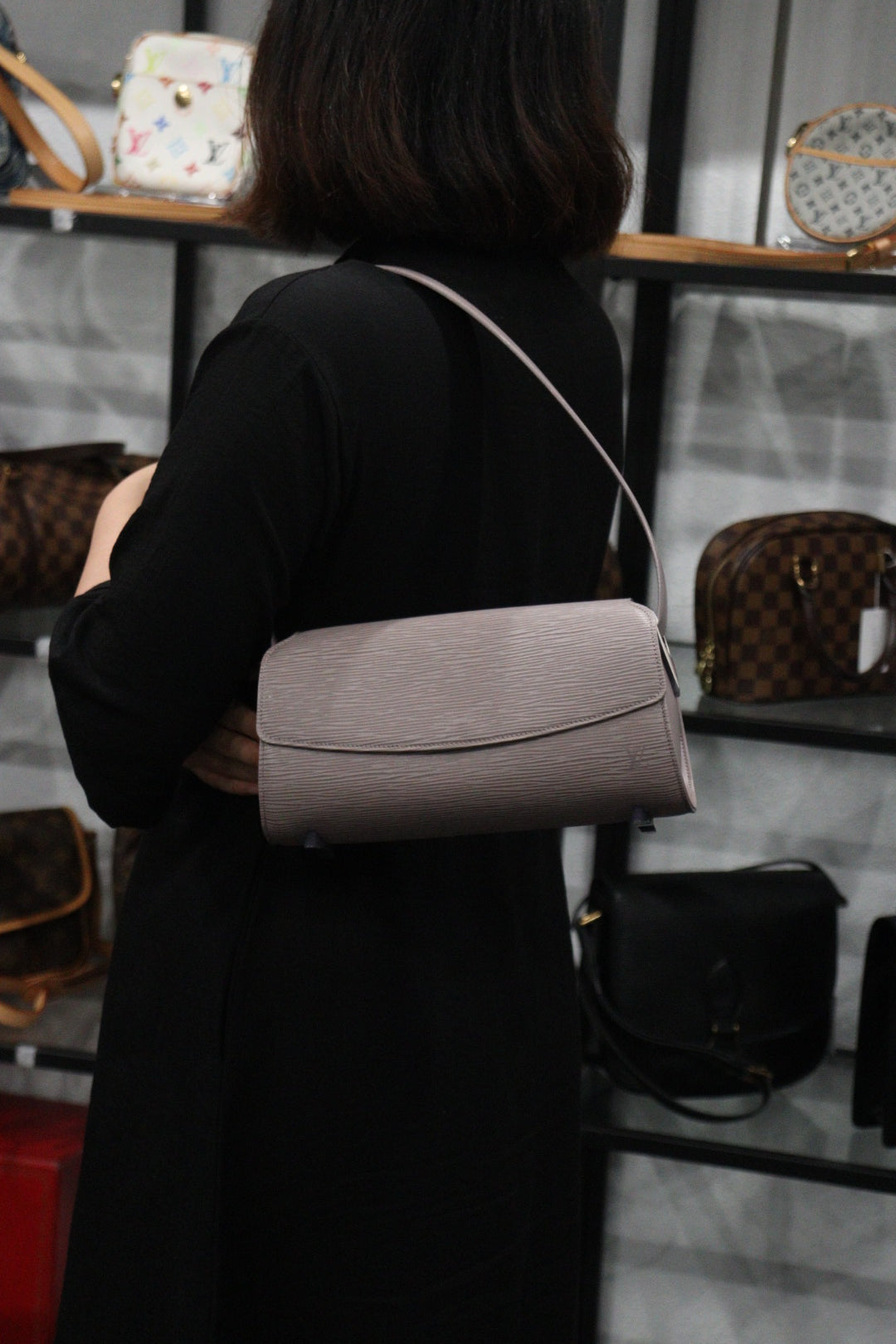 Rank SA ｜ LV Epi Shoulder Bag｜23062911