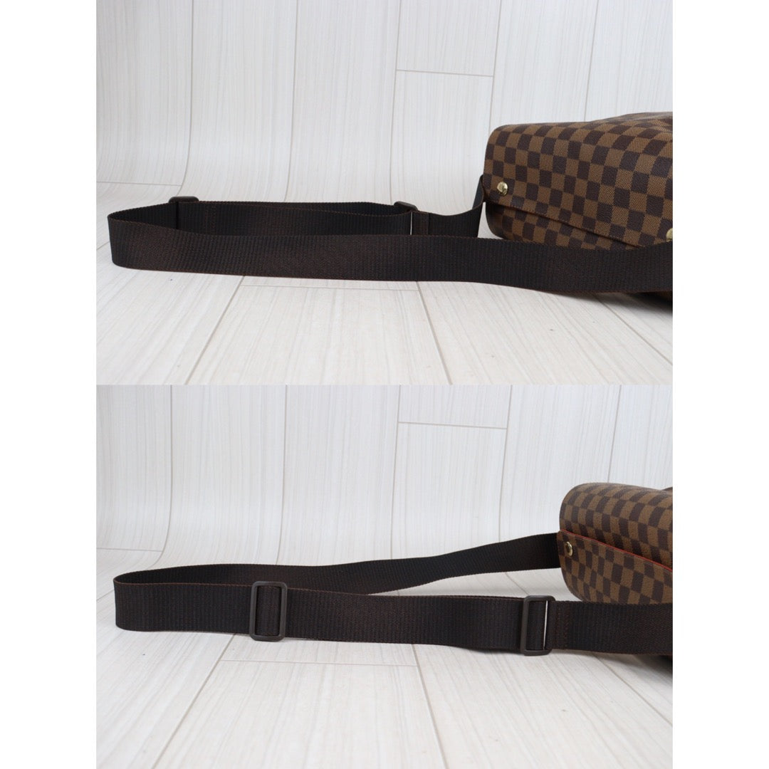 Rank A ｜ LV Damier Naviglio Shoulder Bag ｜23050407