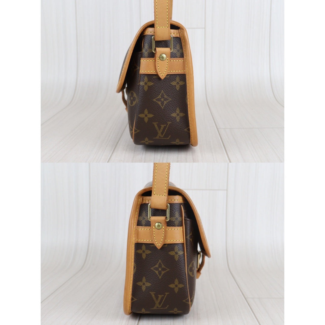 Rank A ｜LV Monogram Sologne ShoulderBag｜23060803