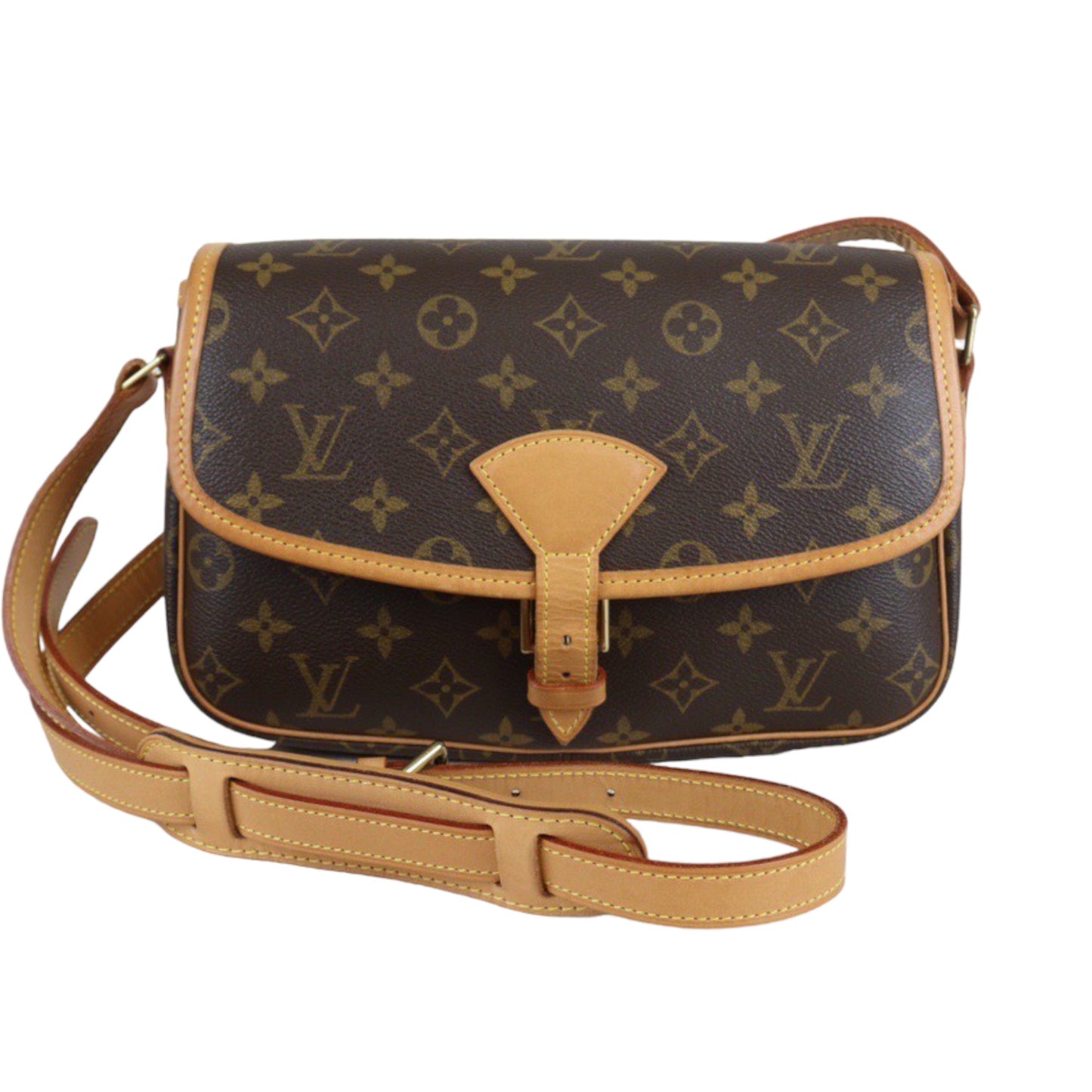 Rank A ｜LV Monogram Sologne ShoulderBag｜23060803