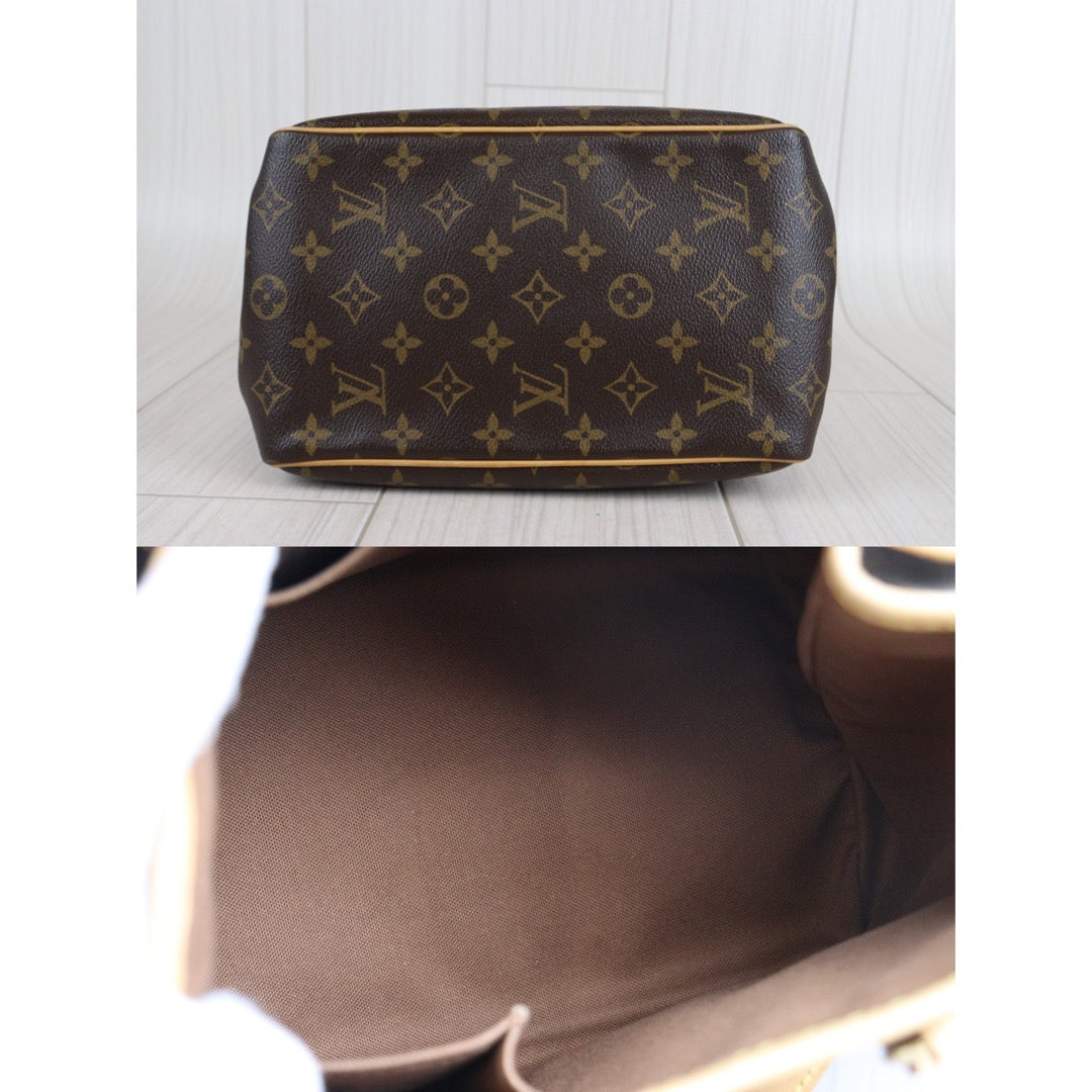 Rank AB ｜ LV Monogram Batignolles Vertical PM Handbag｜23060906