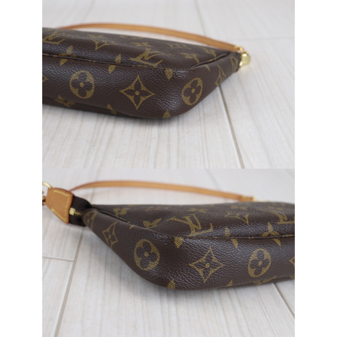 Rank A ｜ LV Monogram Pochette Accessoires ｜V23070703