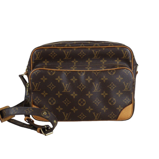 Rank AB ｜LV Monogram Nile Shoulder Bag｜23070404