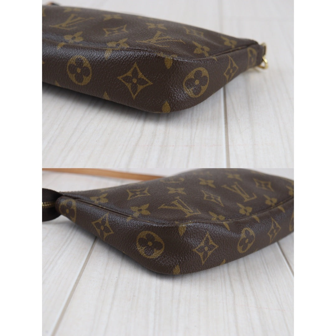 Rank A ｜ LV Monogram Pochette Accessoires ｜V23070704
