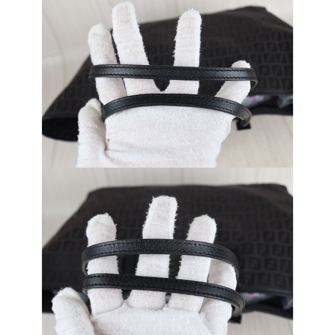 Rank AB｜ FENDI Zucca Tote Bag ｜23061815