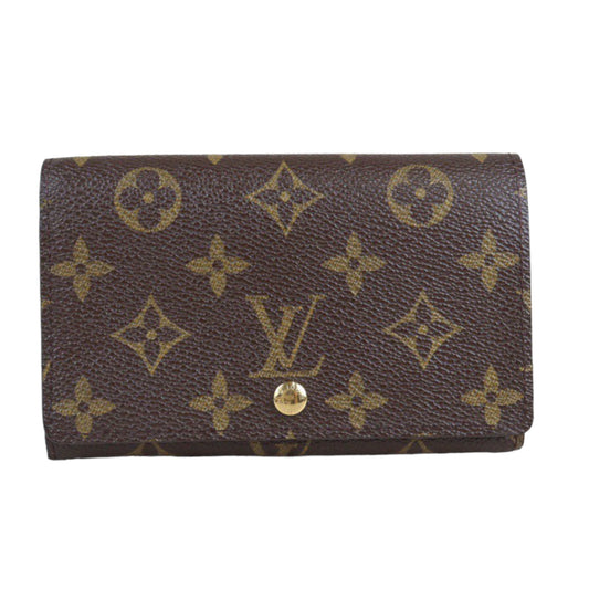 Rank A ｜LV Monogram Wallet｜23052304