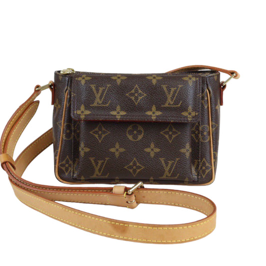 Rank AB ｜ LV Monogram Viva cite PM Shoulder Bag ｜23052004