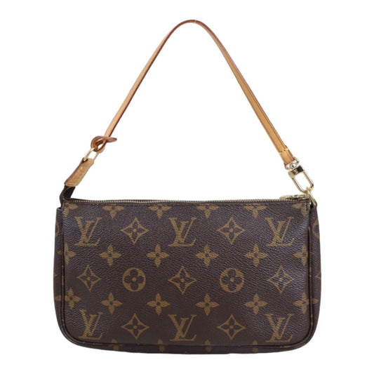 Rank A ｜ LV Monogram Pochette Accessoires ｜V23062915