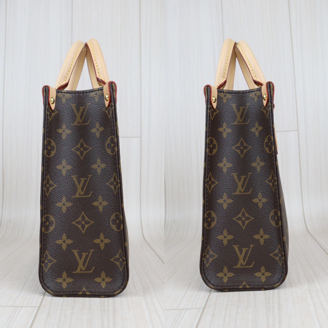 Rank S ｜ LV Monogram Sac Pra BB Tote Bag｜23042822