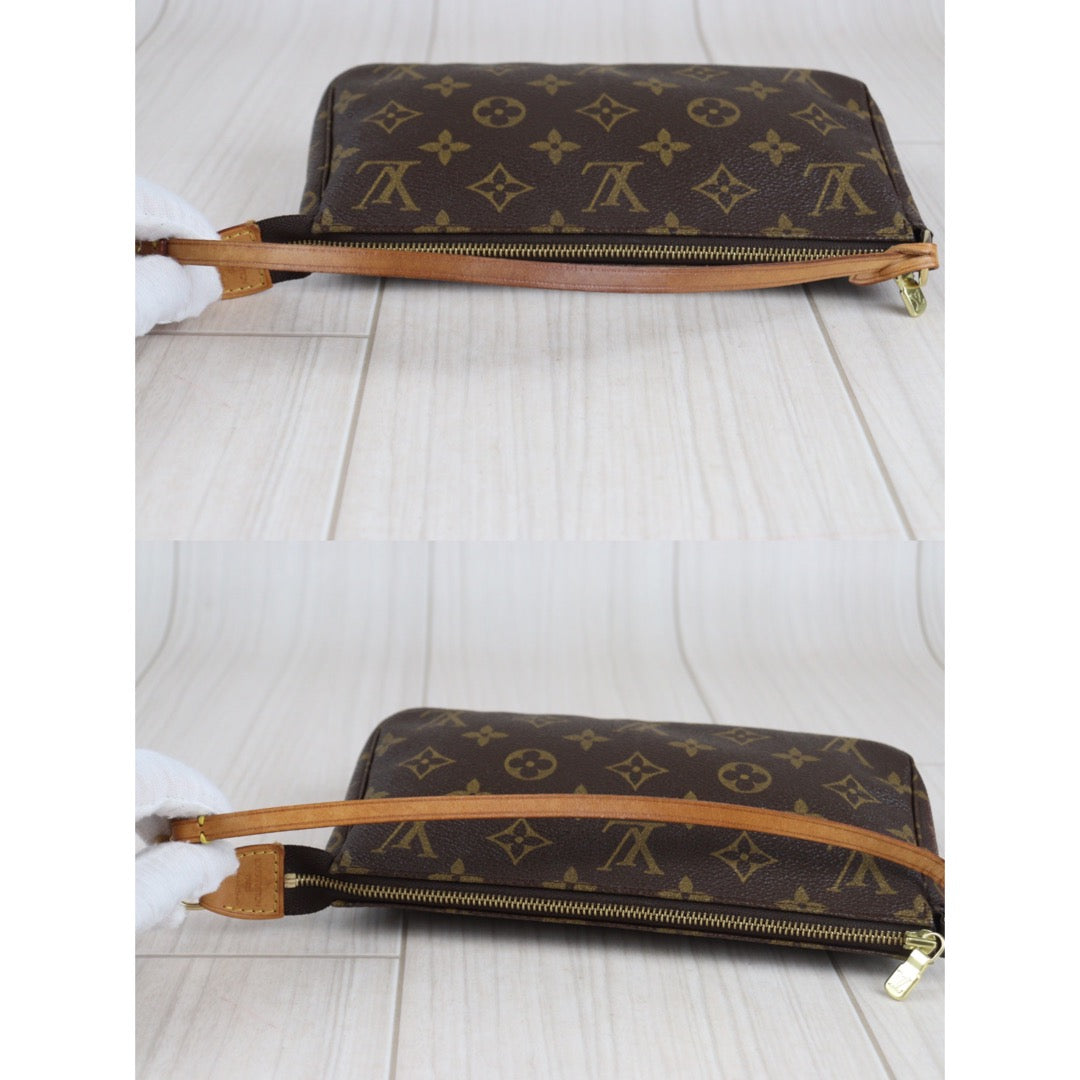 Rank AB ｜ LV Monogram Pochette Accessoires ｜V23062964
