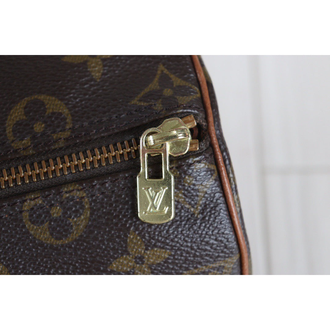 Rank AB ｜ LV Monogram Papillon 26 Handbag ｜23060112